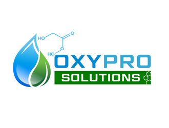 OxyPro Solutions logo design by megalogos