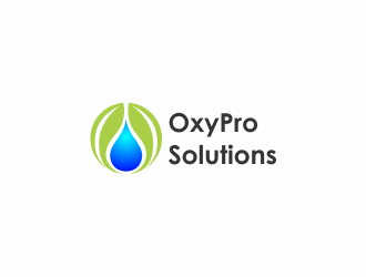 OxyPro Solutions logo design by Meyda