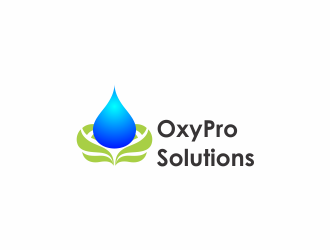 OxyPro Solutions logo design by Meyda