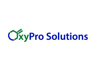 OxyPro Solutions logo design by justin_ezra