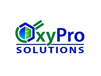 OxyPro Solutions logo design by justin_ezra