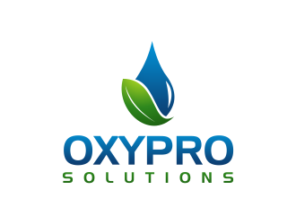 OxyPro Solutions logo design by RIANW