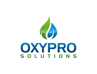 OxyPro Solutions logo design by RIANW