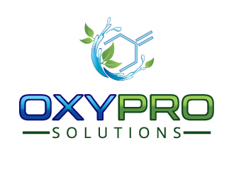 OxyPro Solutions logo design by axel182