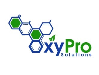 OxyPro Solutions logo design by shravya