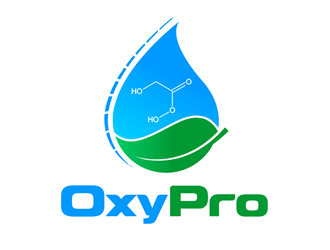OxyPro Solutions logo design by Coolwanz