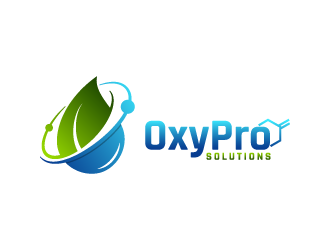 OxyPro Solutions logo design by kojic785