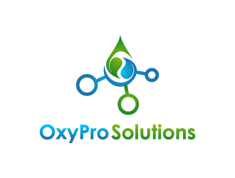 OxyPro Solutions logo design by BrightARTS