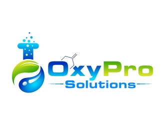 OxyPro Solutions logo design by Suvendu