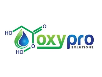 OxyPro Solutions logo design by gogo