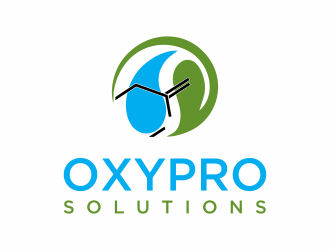 OxyPro Solutions logo design by Mahrein