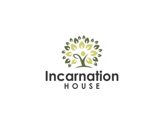 Incarnation House logo design by Meyda