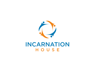 Incarnation House logo design by RIANW