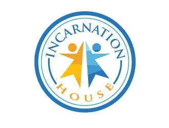 Incarnation House logo design by shravya