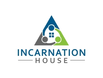 Incarnation House logo design by Webphixo