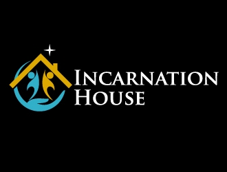 Incarnation House logo design by kgcreative