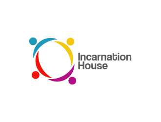 Incarnation House logo design by czars