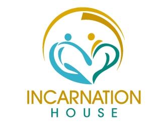 Incarnation House logo design by Suvendu