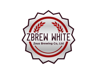 ZBrew White logo design by Purwoko21