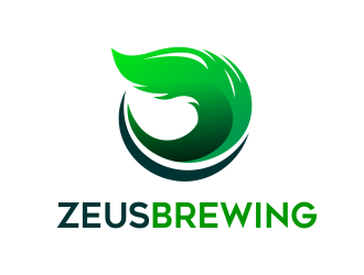 ZBrew White logo design by AisRafa