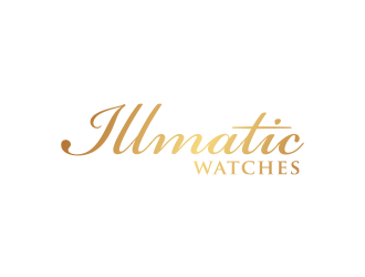 IllmaticWatches logo design by lexipej