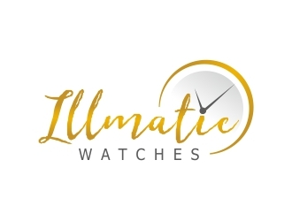 IllmaticWatches logo design by ruki
