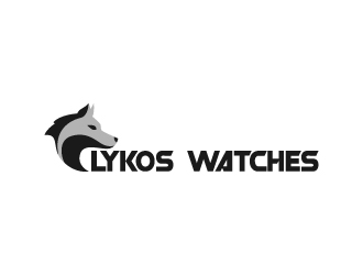 Lykos Watches  logo design by kasperdz