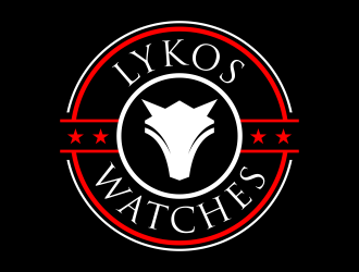 Lykos Watches  logo design by ingepro