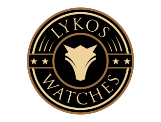 Lykos Watches  logo design by ingepro