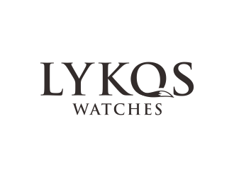 Lykos Watches  logo design by ingepro