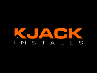 KJack Installs logo design by asyqh