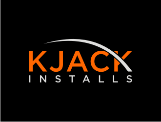 KJack Installs logo design by asyqh