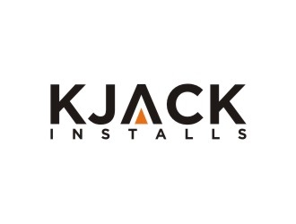 KJack Installs logo design by agil