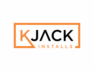 KJack Installs logo design by hopee