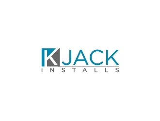 KJack Installs logo design by narnia