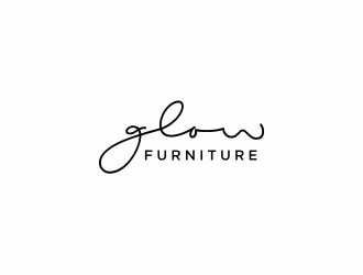 Glow Furniture logo design by hopee