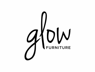 Glow Furniture logo design by hopee