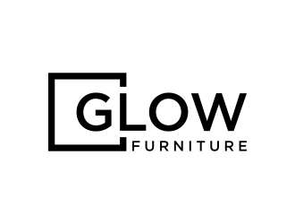 Glow Furniture logo design by dewipadi