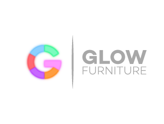 Glow Furniture logo design by kojic785