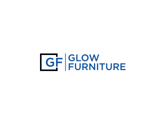 Glow Furniture logo design by blessings