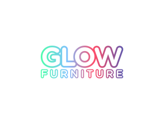 Glow Furniture logo design by salis17