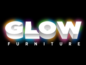 Glow Furniture logo design by Suvendu