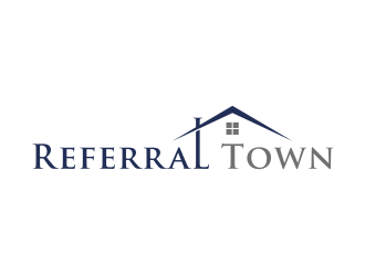 Referral Town logo design by nurul_rizkon