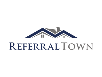 Referral Town logo design by nurul_rizkon