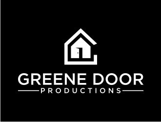 Greene Door Productions logo design by nurul_rizkon