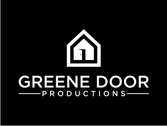 Greene Door Productions logo design by nurul_rizkon