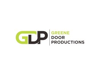 Greene Door Productions logo design by agil