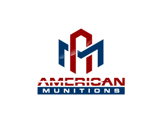 American Munitions logo design by torresace