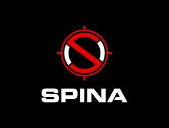 SPINA OPTICS logo design by labo