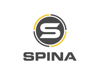 SPINA OPTICS logo design by labo